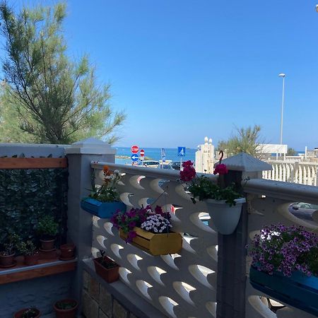 Villa La chicca sul mare Bari Esterno foto