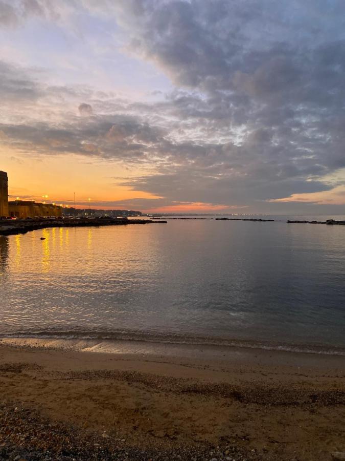 Villa La chicca sul mare Bari Esterno foto