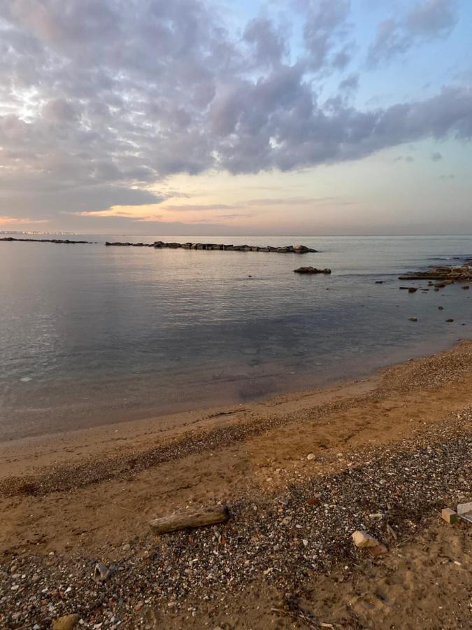 Villa La chicca sul mare Bari Esterno foto