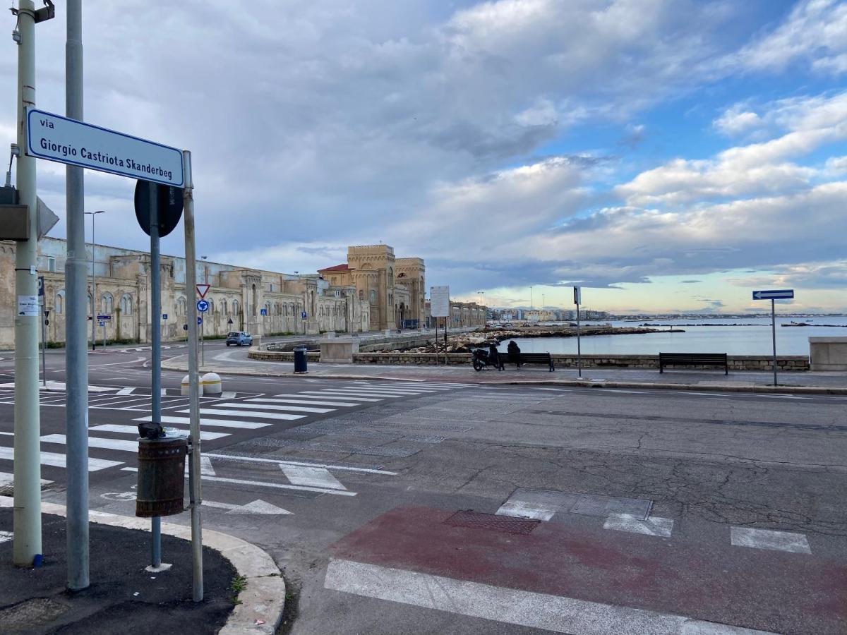 Villa La chicca sul mare Bari Esterno foto