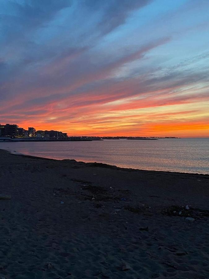 Villa La chicca sul mare Bari Esterno foto