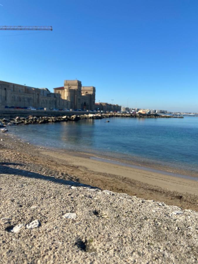 Villa La chicca sul mare Bari Esterno foto