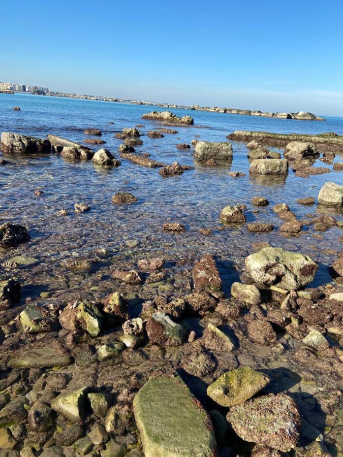 Villa La chicca sul mare Bari Esterno foto