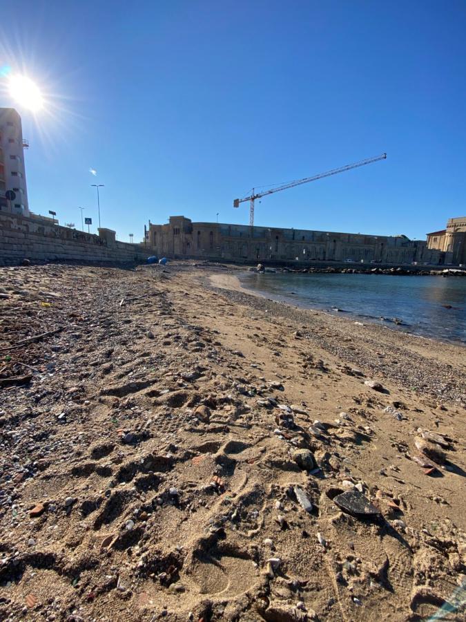 Villa La chicca sul mare Bari Esterno foto
