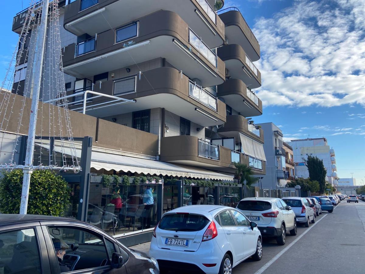 Villa La chicca sul mare Bari Esterno foto