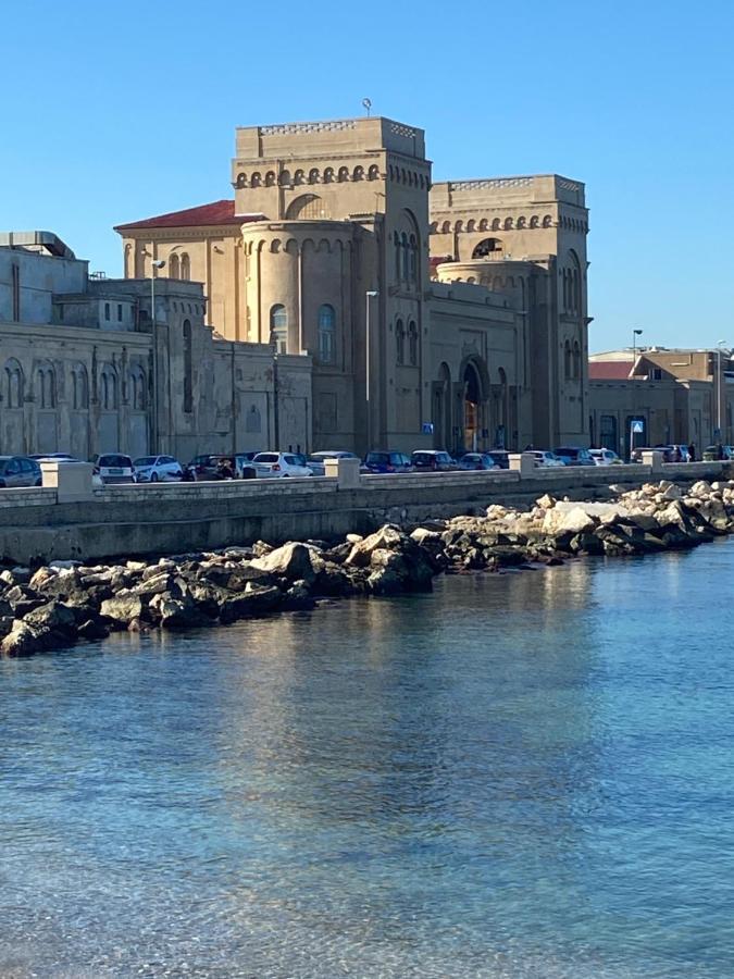 Villa La chicca sul mare Bari Esterno foto