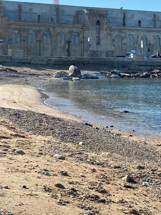 Villa La chicca sul mare Bari Esterno foto