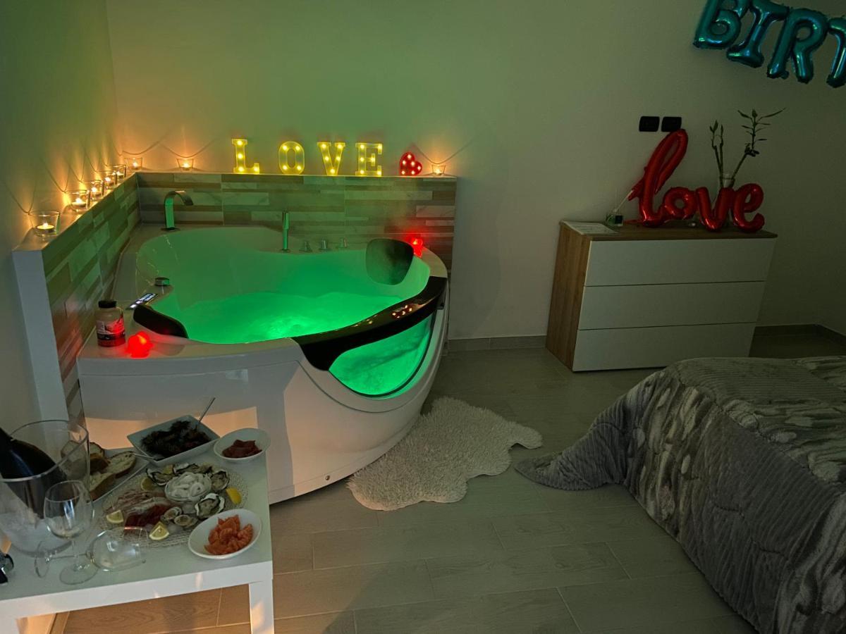 Villa La chicca sul mare Bari Esterno foto