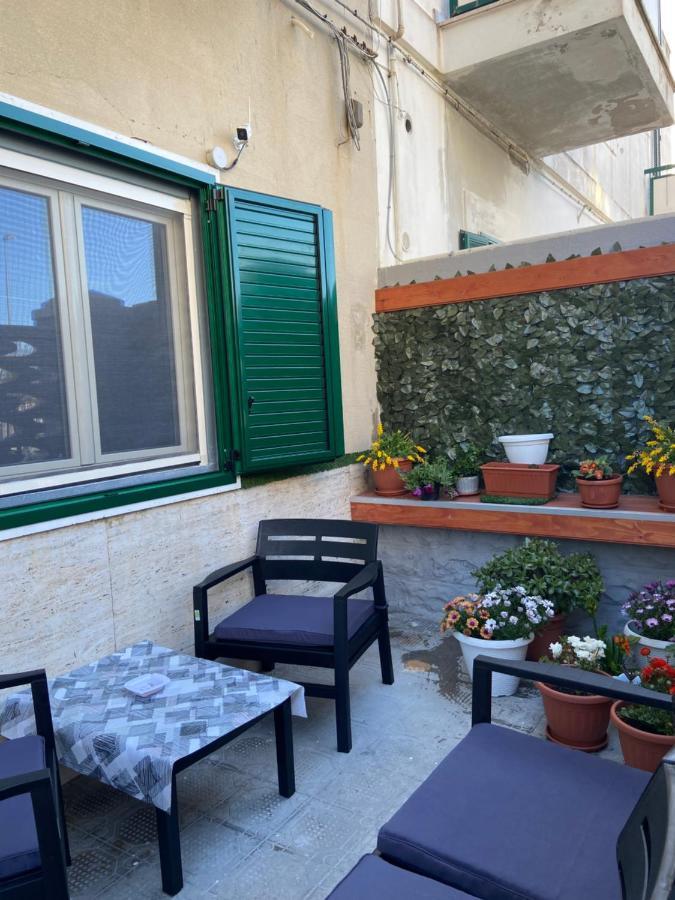 Villa La chicca sul mare Bari Esterno foto