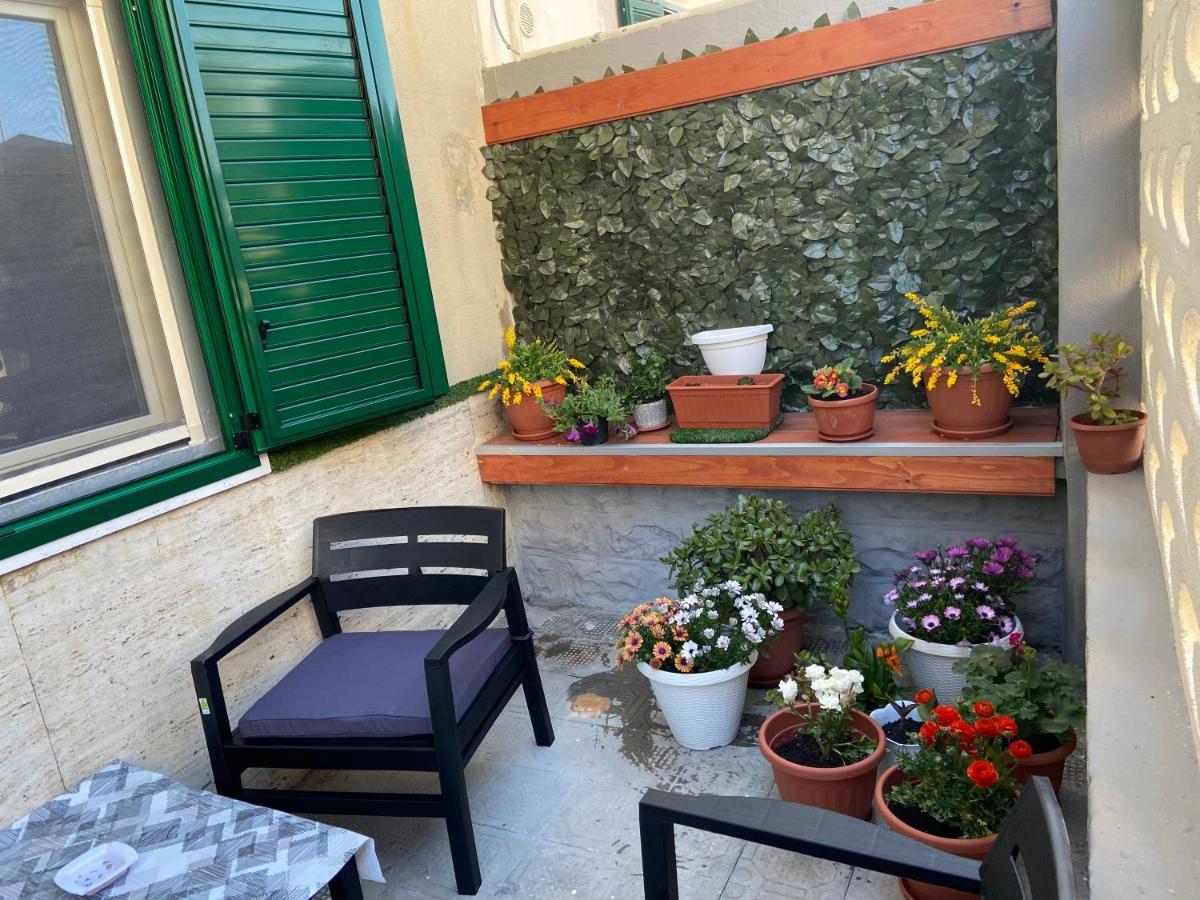 Villa La chicca sul mare Bari Esterno foto