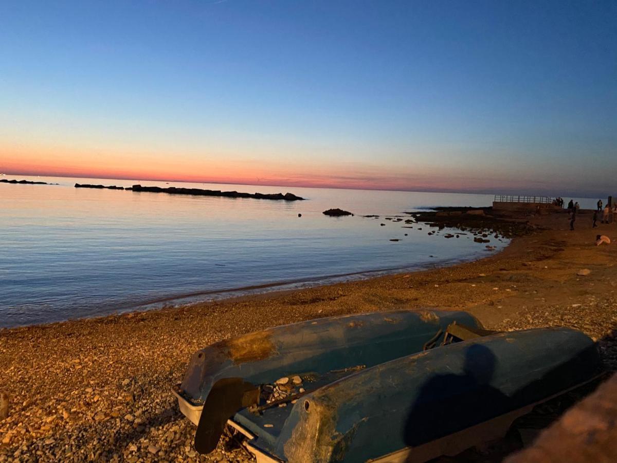 Villa La chicca sul mare Bari Esterno foto
