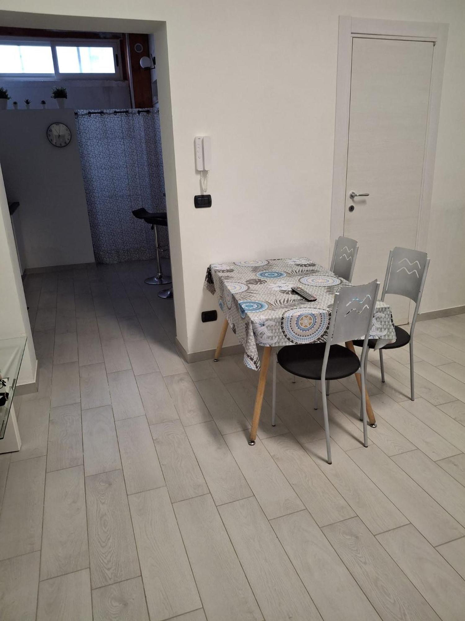 Villa La chicca sul mare Bari Esterno foto