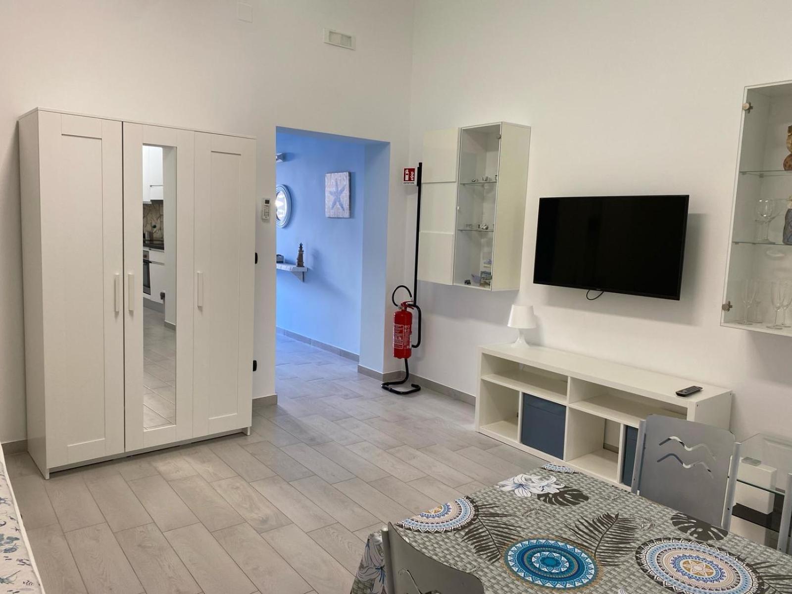 Villa La chicca sul mare Bari Esterno foto