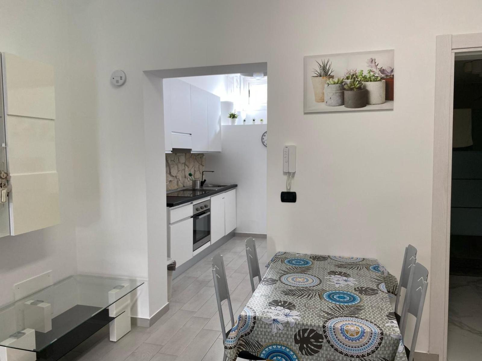 Villa La chicca sul mare Bari Esterno foto