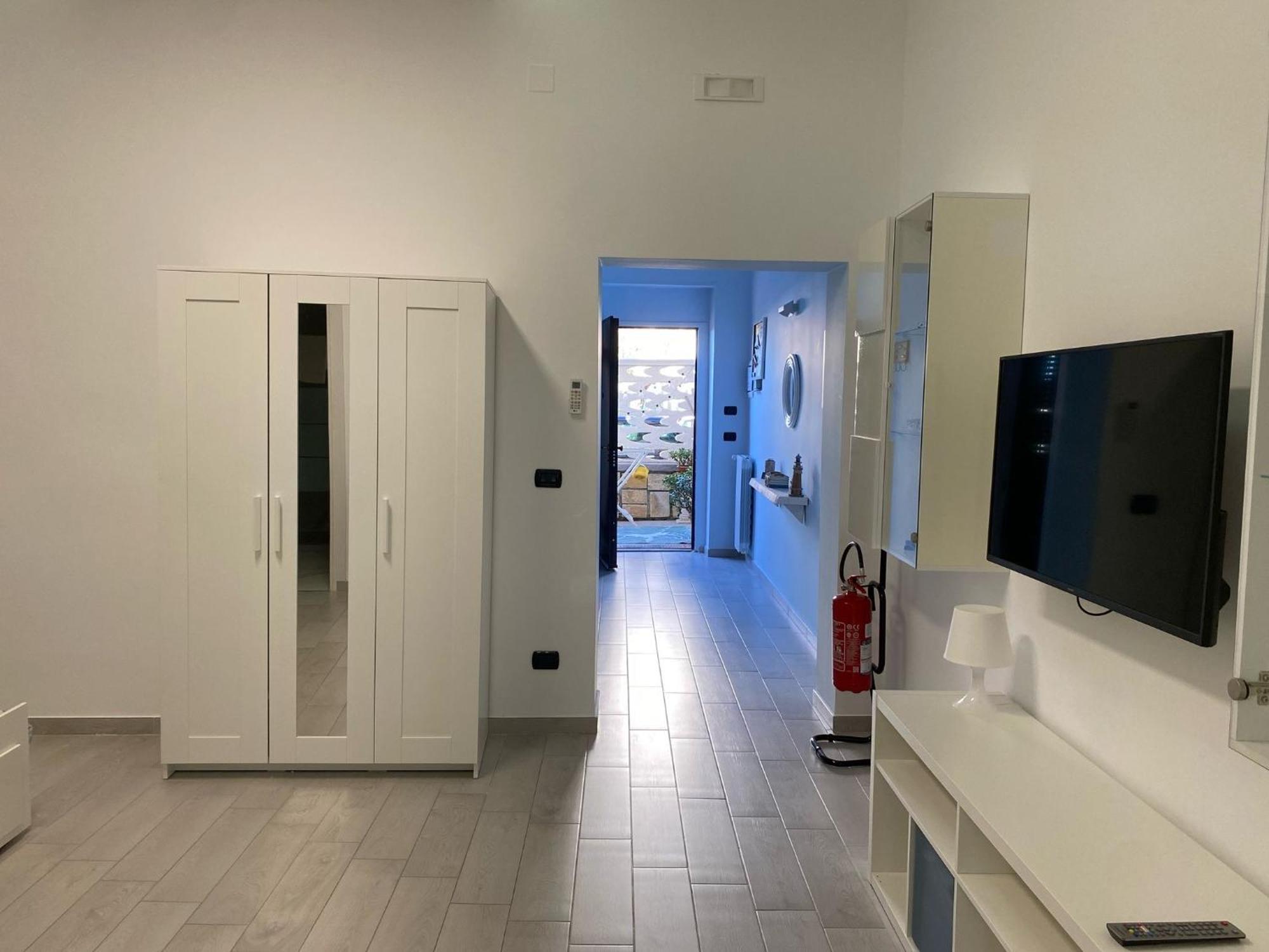 Villa La chicca sul mare Bari Esterno foto