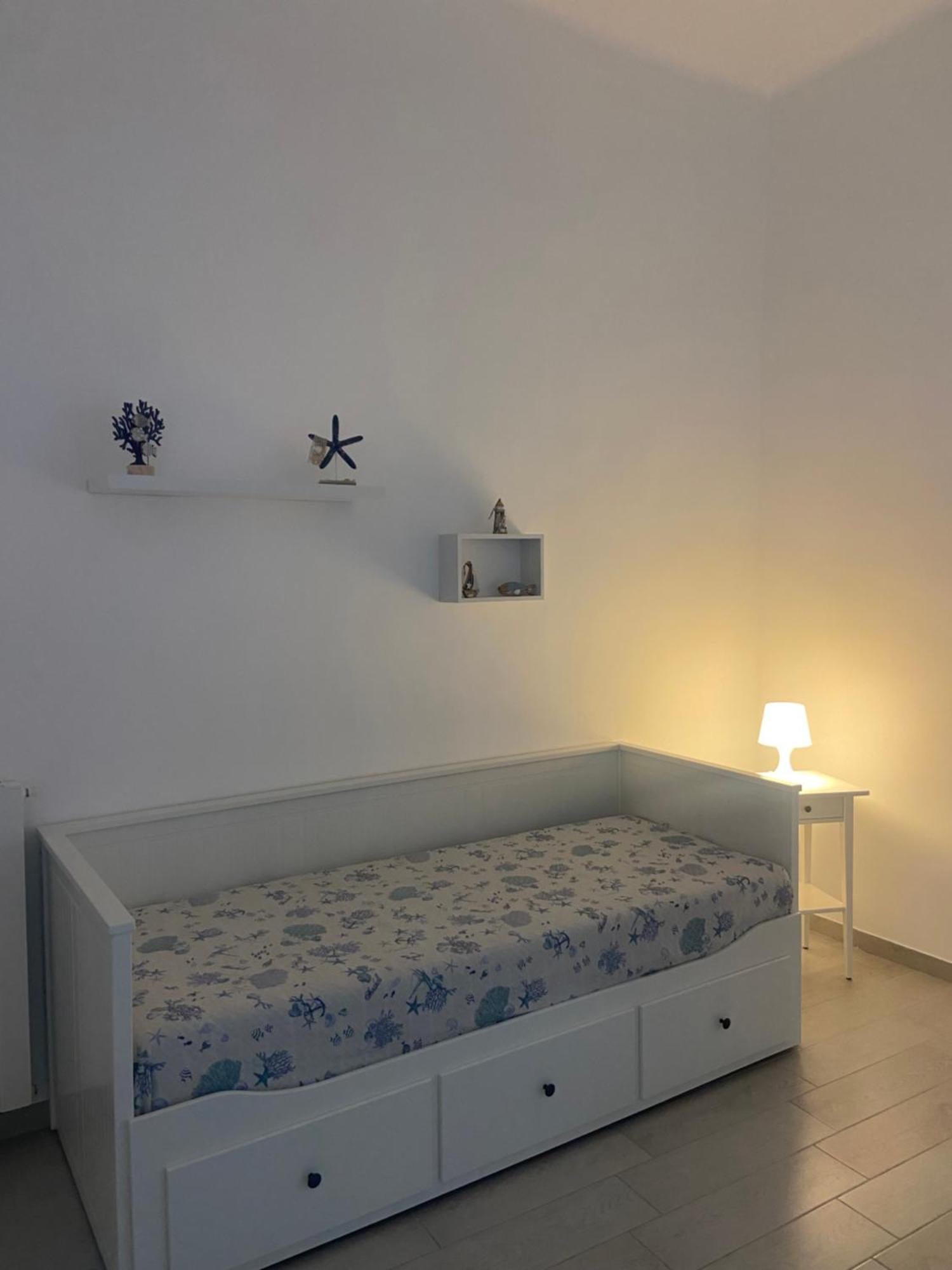 Villa La chicca sul mare Bari Esterno foto
